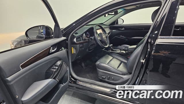 Kia All New K7 Prestige, 2018 10