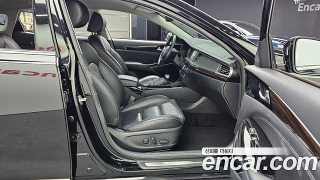 Kia All New K7 Prestige, 2018 11