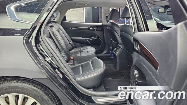 Kia All New K7 Prestige, 2018 12