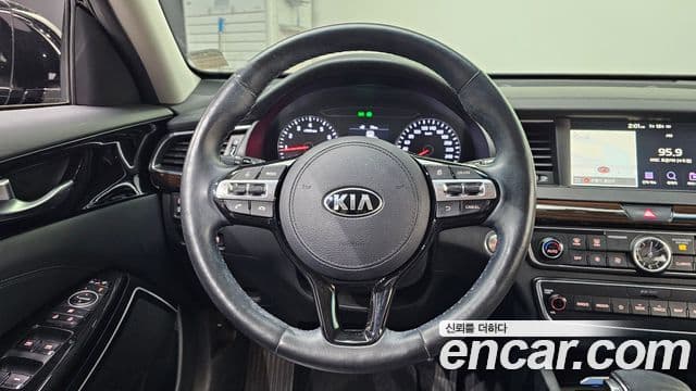 Kia All New K7 Prestige, 2018 13