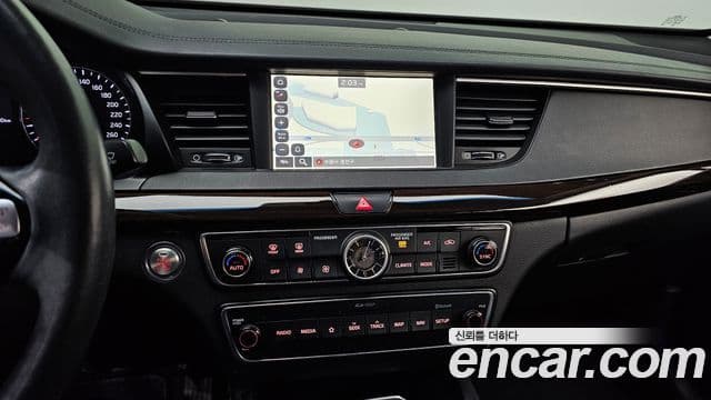 Kia All New K7 Prestige, 2018 14