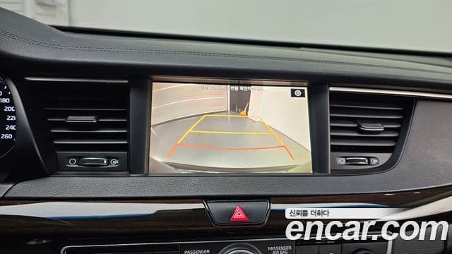 Kia All New K7 Prestige, 2018 15