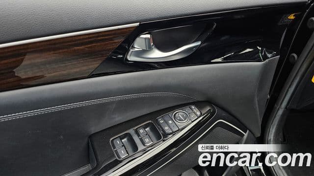 Kia All New K7 Prestige, 2018 16