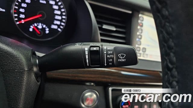 Kia All New K7 Prestige, 2018 17