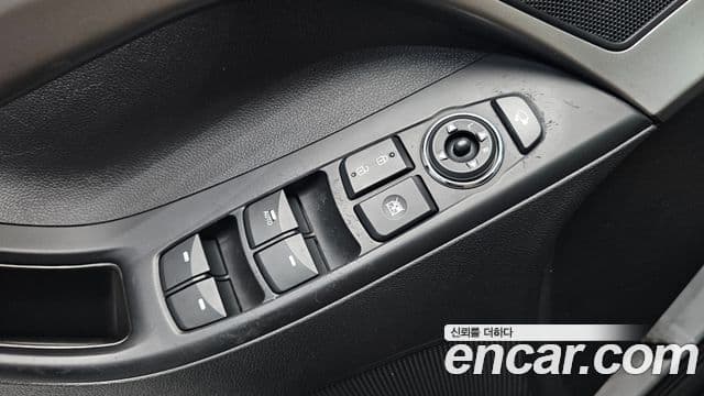 Hyundai Avante MD Luxury, 2012 14