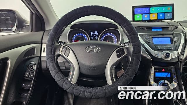 Hyundai Avante MD Luxury, 2012 17
