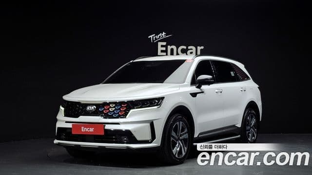 Kia Sorento 4세대 Gravity, 2021 1