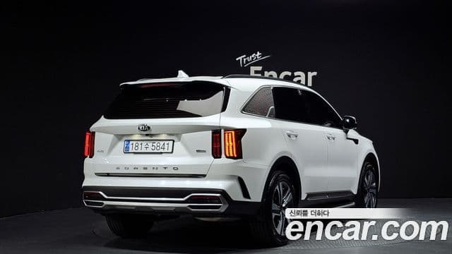 Kia Sorento 4세대 Gravity, 2021 2