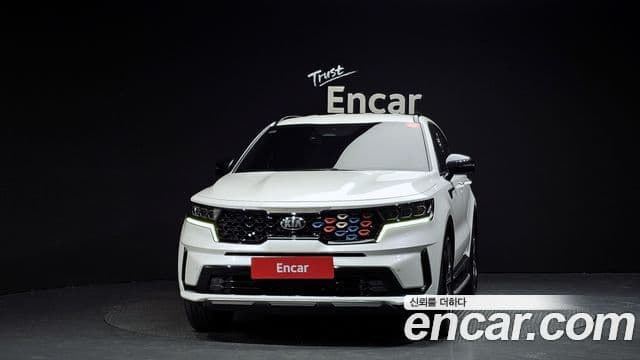 Kia Sorento 4세대 Gravity, 2021 3