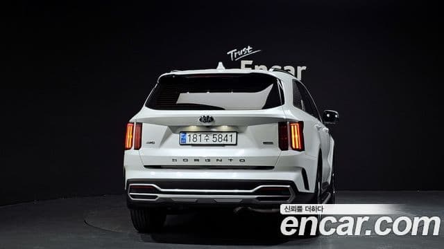 Kia Sorento 4세대 Gravity, 2021 4