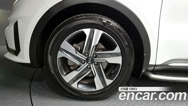 Kia Sorento 4세대 Gravity, 2021 все фото