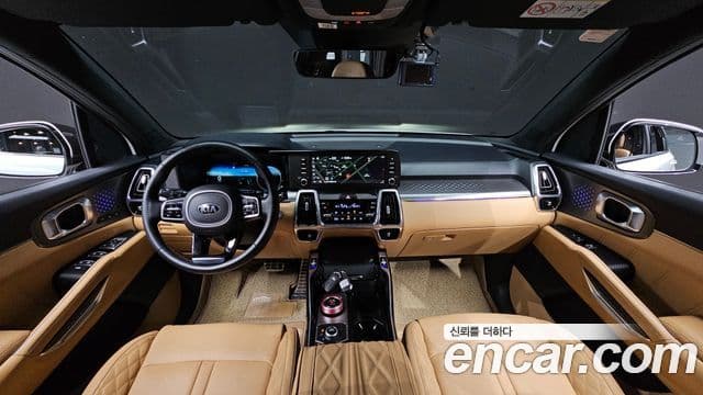 Kia Sorento 4세대 Gravity, 2021 7