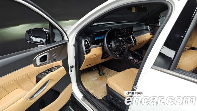 Kia Sorento 4세대 Gravity, 2021 11