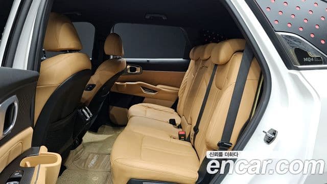 Kia Sorento 4세대 Gravity, 2021 12