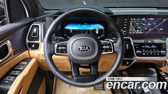 Kia Sorento 4세대 Gravity, 2021 13
