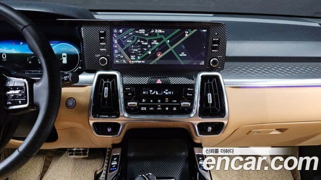Kia Sorento 4세대 Gravity, 2021 15