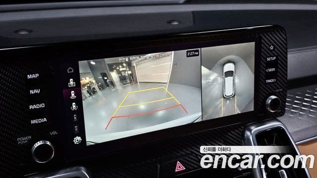 Kia Sorento 4세대 Gravity, 2021 16