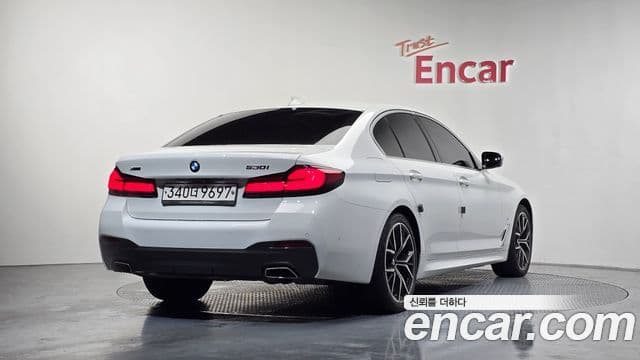 BMW 5시리즈 (G30) 530i xDrive M Sport, 2021 2