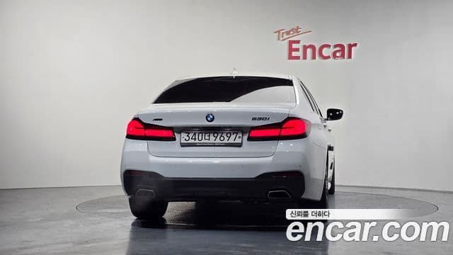 BMW 5시리즈 (G30) 530i xDrive M Sport, 2021 4