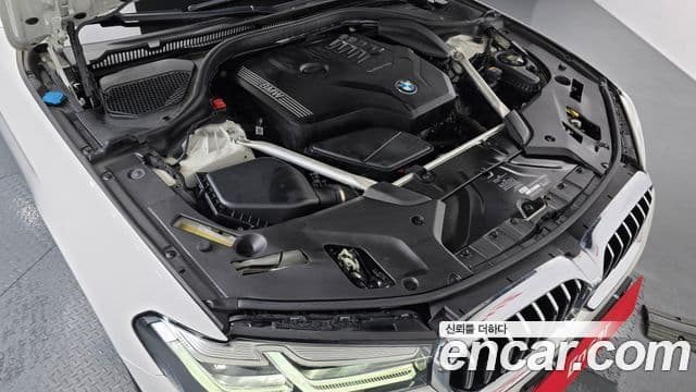 BMW 5시리즈 (G30) 530i xDrive M Sport, 2021 6
