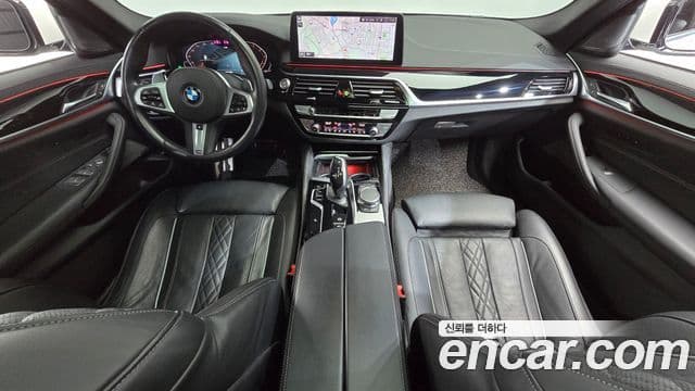 BMW 5시리즈 (G30) 530i xDrive M Sport, 2021 7