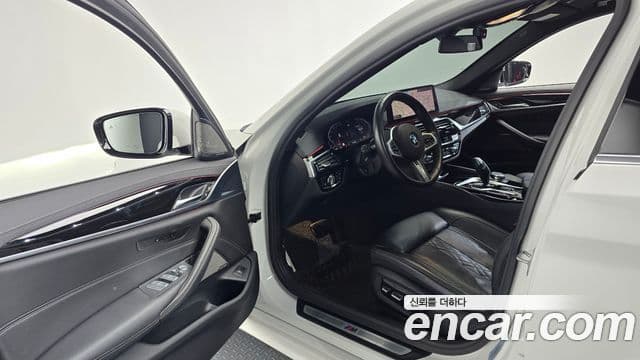 BMW 5시리즈 (G30) 530i xDrive M Sport, 2021 10