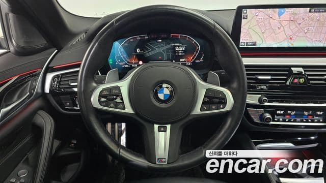 BMW 5시리즈 (G30) 530i xDrive M Sport, 2021 13
