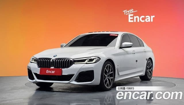 BMW 5시리즈 (G30) 530i xDrive M Sport, 2021 1