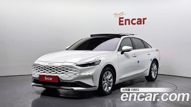 Kia K8 Trendy(арендный автомобиль), 2023 1