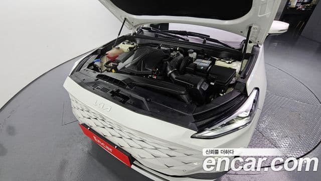 Kia K8 Trendy(арендный автомобиль), 2023 6