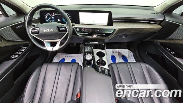 Kia K8 Trendy(арендный автомобиль), 2023 7