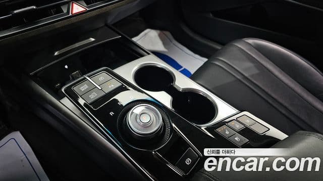 Kia K8 Trendy(арендный автомобиль), 2023 9