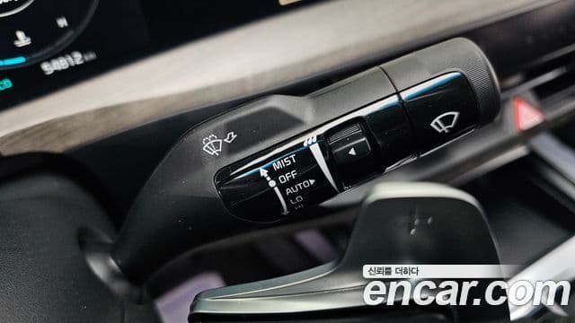 Kia K8 Trendy(арендный автомобиль), 2023 15