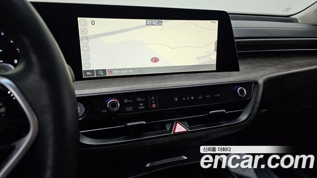 Kia K8 Trendy(арендный автомобиль), 2023 16