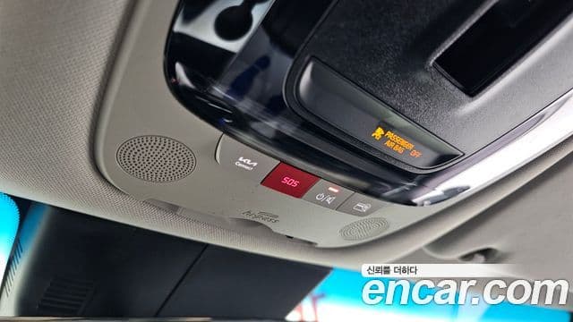 Kia K8 Trendy(арендный автомобиль), 2023 18