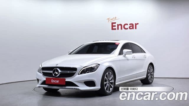 Mercedes-Benz CLS-класс W218 CLS250 d 4MATIC, 2016 1