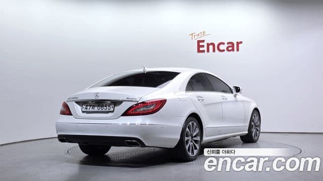 Mercedes-Benz CLS-класс W218 CLS250 d 4MATIC, 2016 2