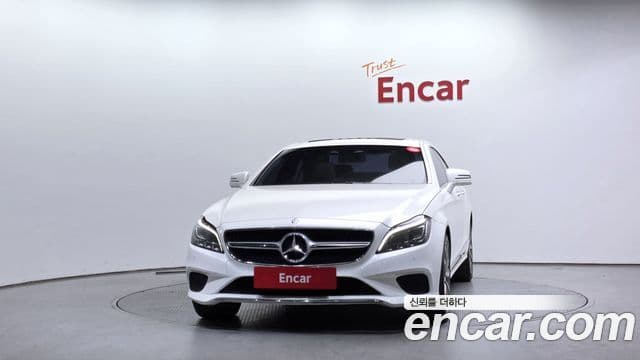 Mercedes-Benz CLS-класс W218 CLS250 d 4MATIC, 2016 3