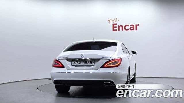 Mercedes-Benz CLS-класс W218 CLS250 d 4MATIC, 2016 4