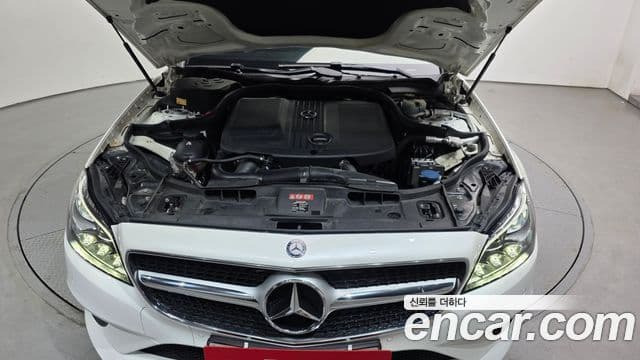 Mercedes-Benz CLS-класс W218 CLS250 d 4MATIC, 2016 6