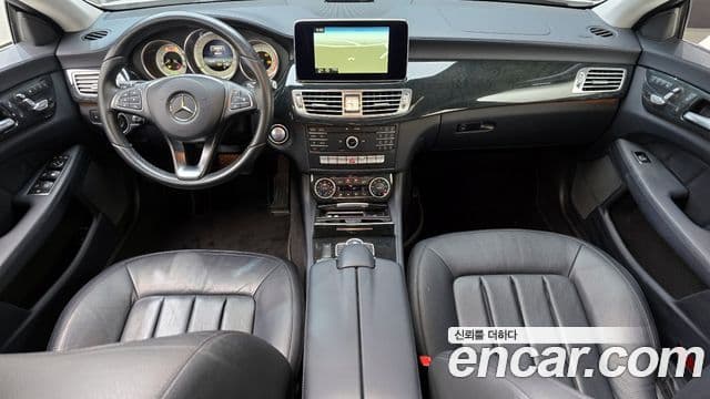 Mercedes-Benz CLS-класс W218 CLS250 d 4MATIC, 2016 7