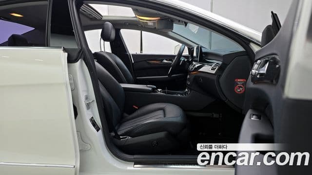 Mercedes-Benz CLS-класс W218 CLS250 d 4MATIC, 2016 10