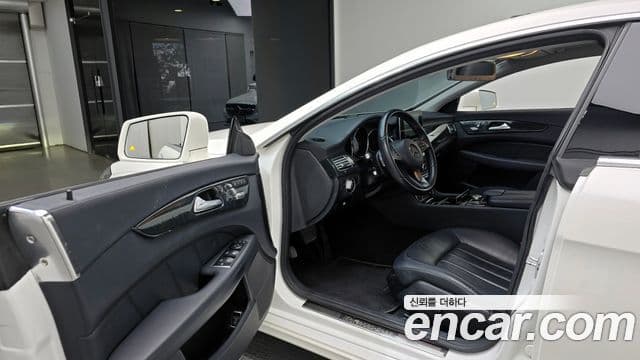 Mercedes-Benz CLS-класс W218 CLS250 d 4MATIC, 2016 11