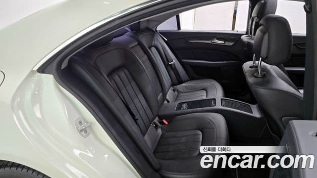 Mercedes-Benz CLS-класс W218 CLS250 d 4MATIC, 2016 12