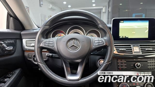 Mercedes-Benz CLS-класс W218 CLS250 d 4MATIC, 2016 14