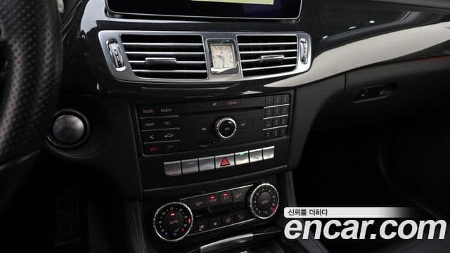 Mercedes-Benz CLS-класс W218 CLS250 d 4MATIC, 2016 17