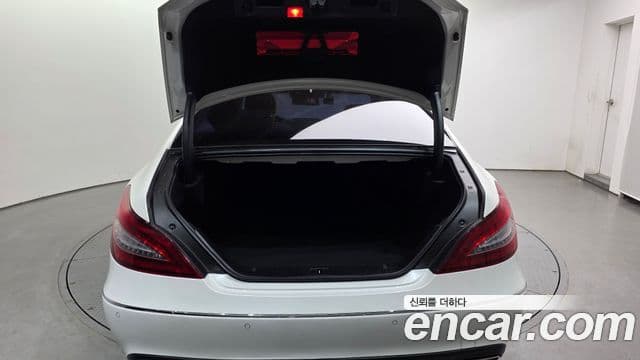 Mercedes-Benz CLS-класс W218 CLS250 d 4MATIC, 2016 20