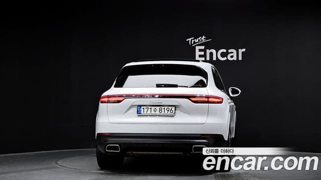 Porsche Cayenne (PO536), 2021 4