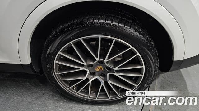 Porsche Cayenne (PO536), 2021 все фото