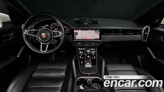 Porsche Cayenne (PO536), 2021 7